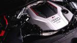 Audi RS5 Sportback 2019 года (UK)